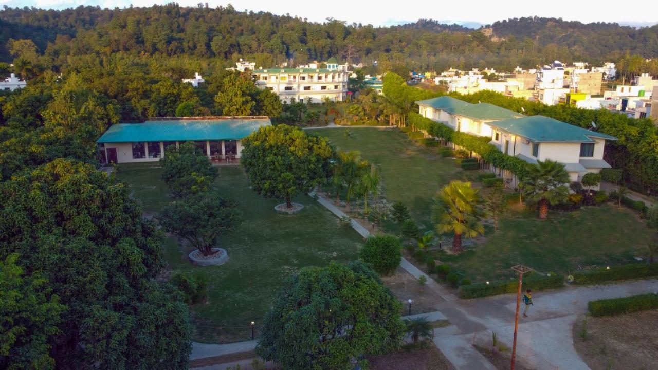 The Tattwaa Corbett Spa And Resort Rāmnagar Eksteriør billede