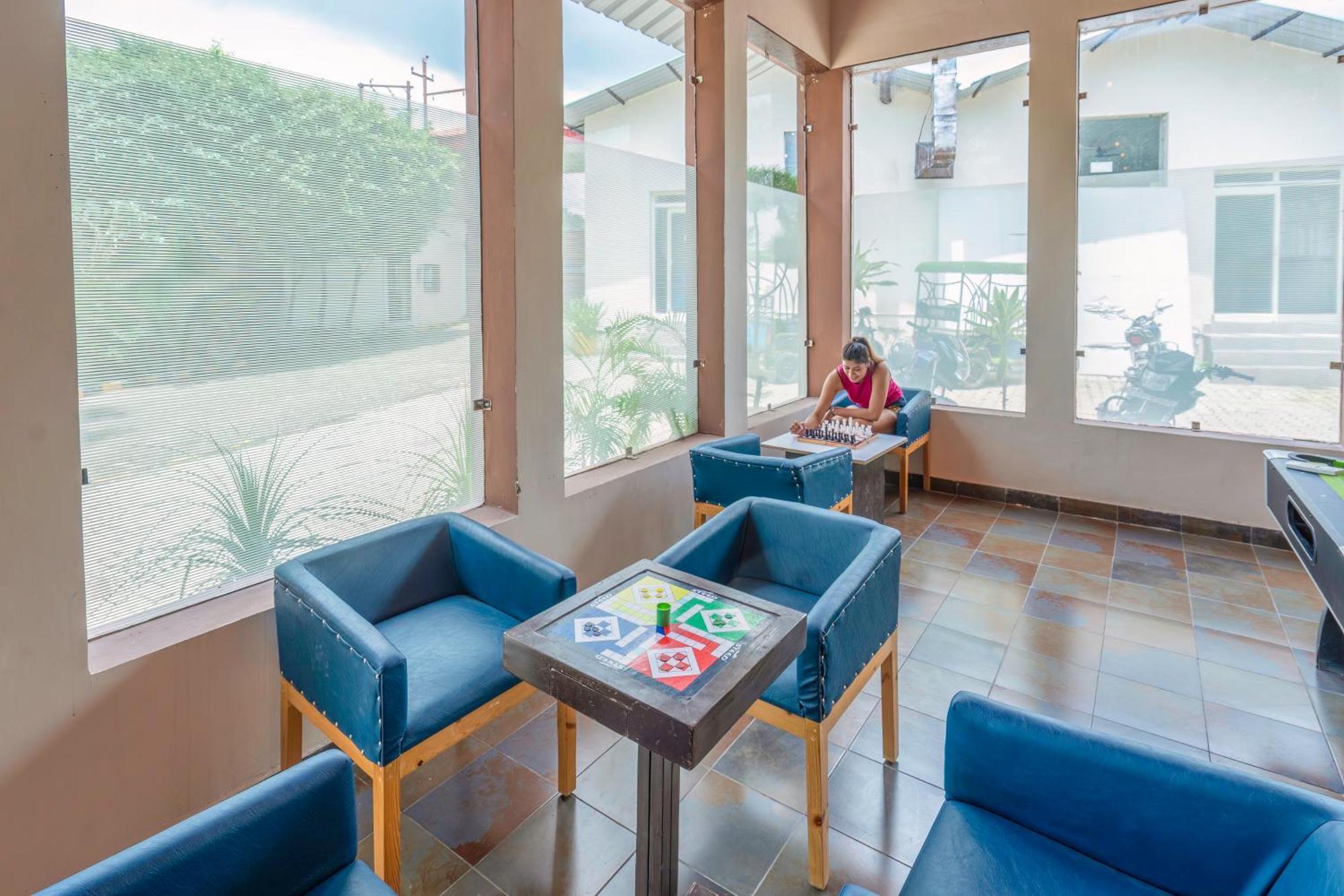 The Tattwaa Corbett Spa And Resort Rāmnagar Eksteriør billede