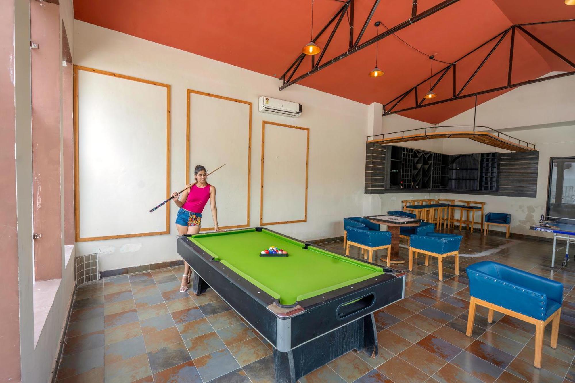 The Tattwaa Corbett Spa And Resort Rāmnagar Eksteriør billede